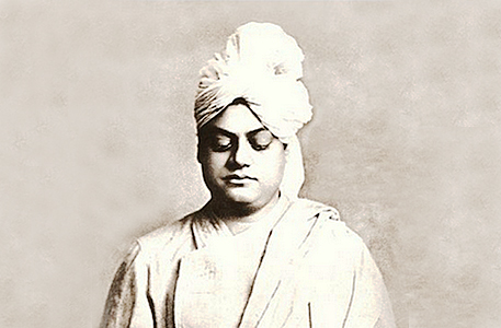 Foto Swami Vivekananda