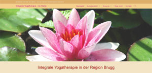 Titelbild Integrale Yogatherapie