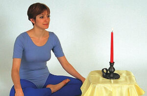 Mehr über den Artikel erfahren Yoga für die Augen