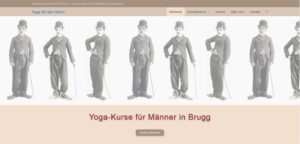 Titelbild Yogakurse für Männer (Yoga4men)